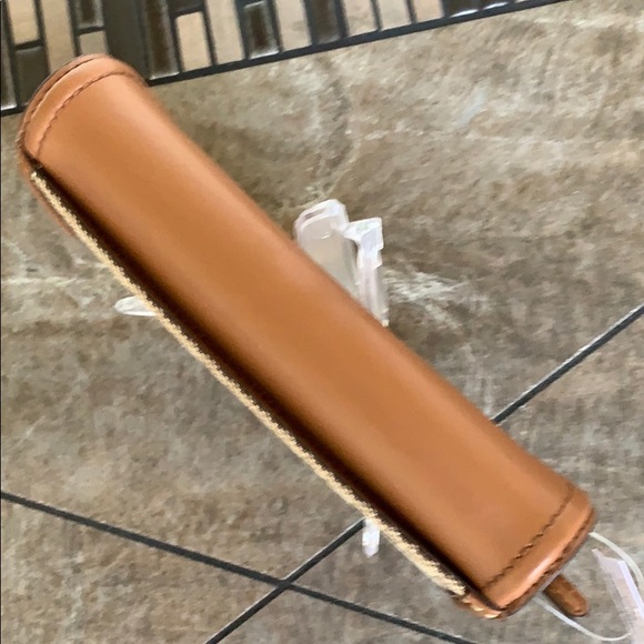 MICHAEL KORS FULTON LG FLP CONTINENTAL WALLET - Picture 15 of 16